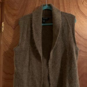 Ralph Lauren wool blend vest